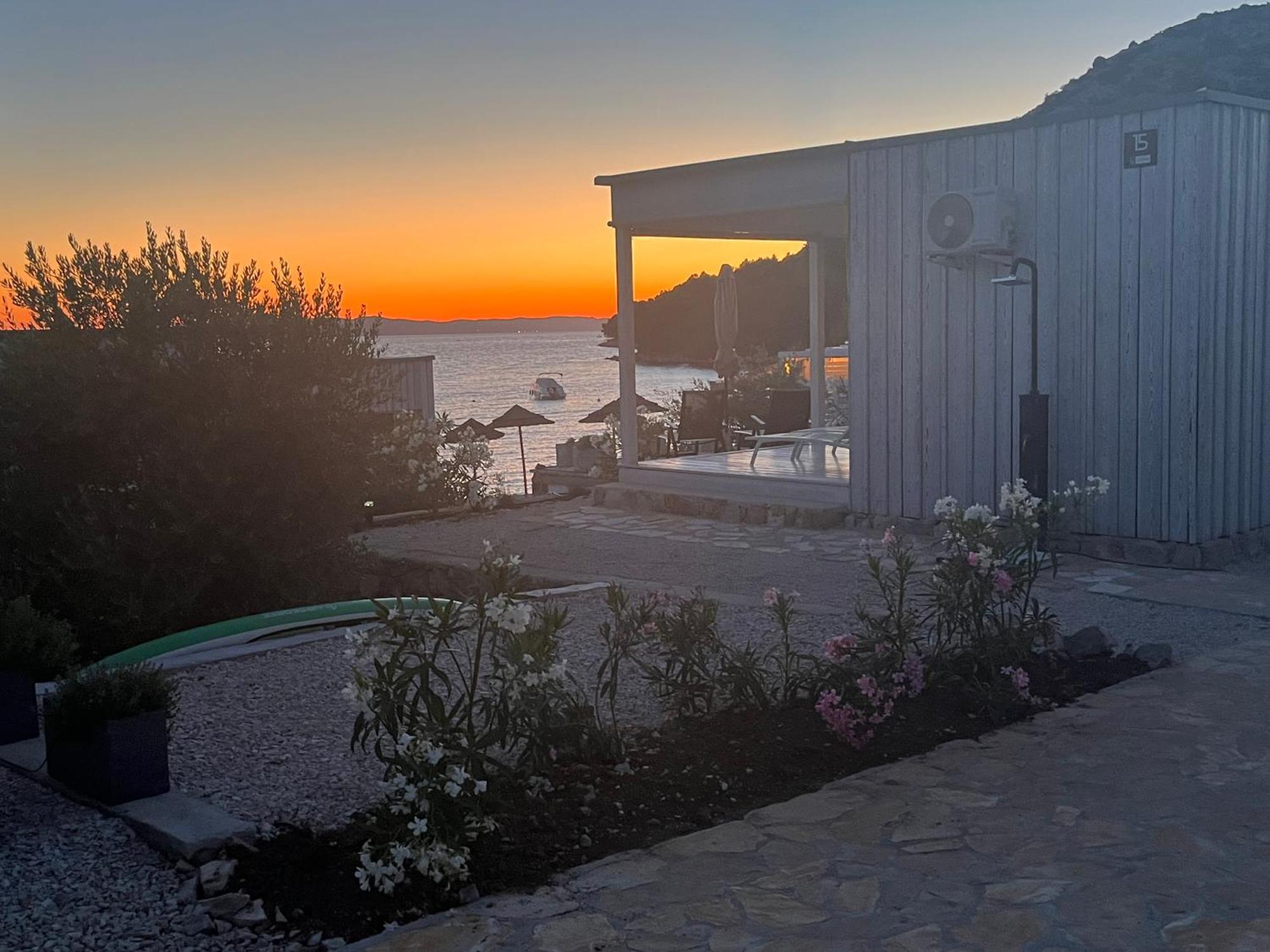 Buqez Eco Resort Drage Extérieur photo